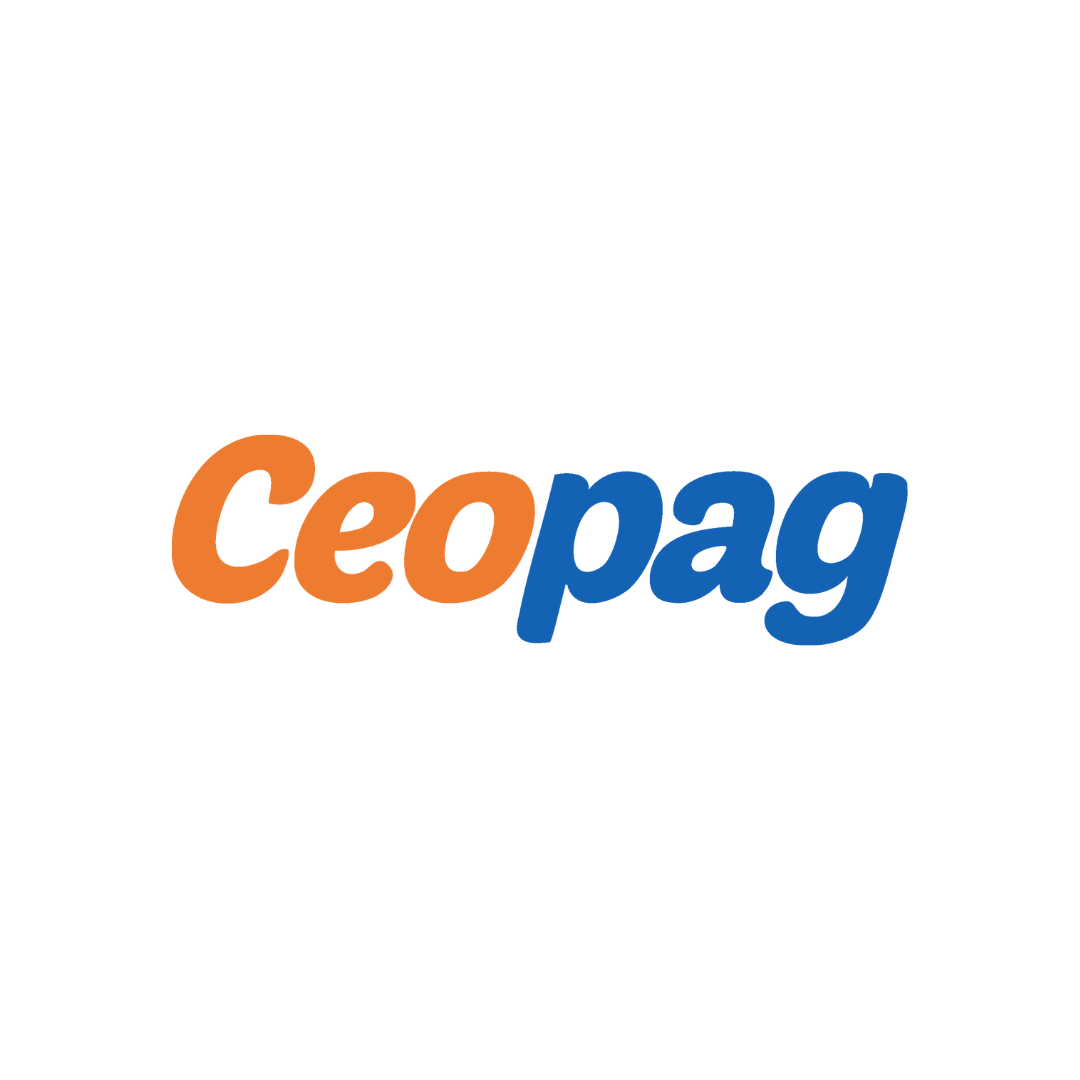 logo ceopag